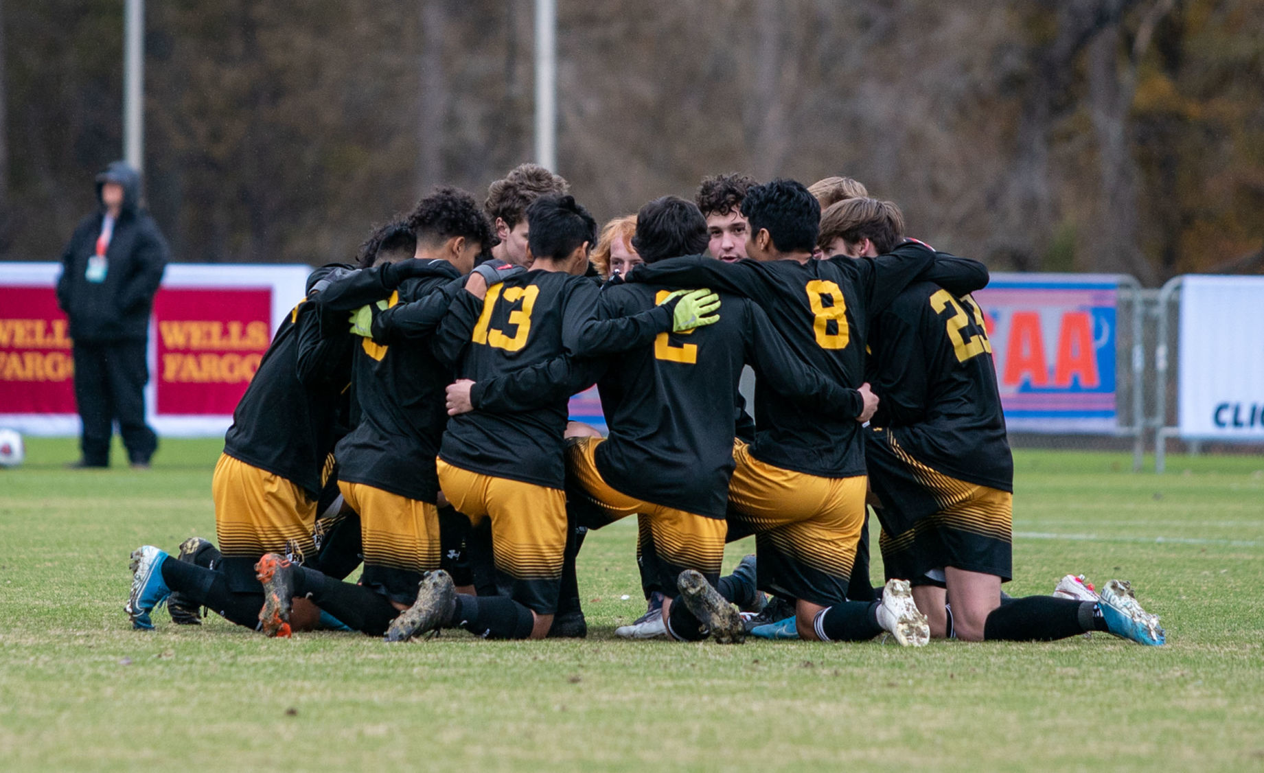 Reynolds v. Wake Forest State Soccer Championship